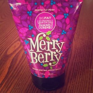 Perfectly Posh hand cream